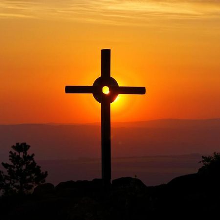 Appartamento Wohlfuehlzeit Im Zittauer Gebirge Esterno foto